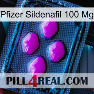 Pfizer Sildenafil 100Mg 04